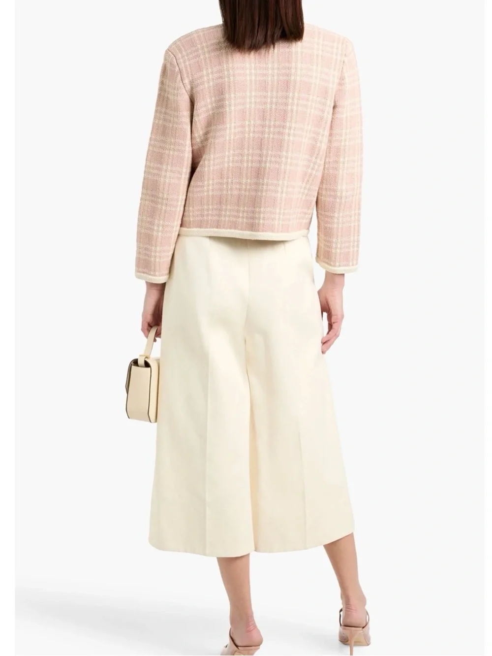 Veronica Beard Claudine Knit Jacket